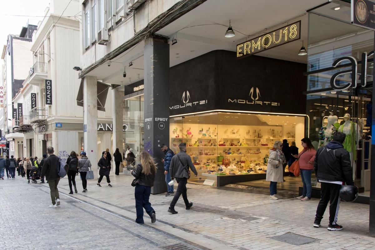 雅典Syntagma Sweet House 4公寓 外观 照片