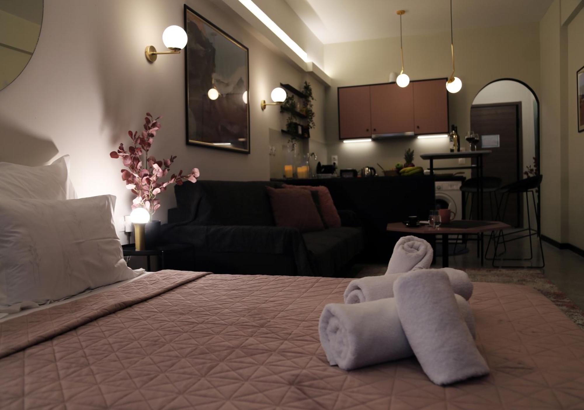 雅典Syntagma Sweet House 4公寓 外观 照片