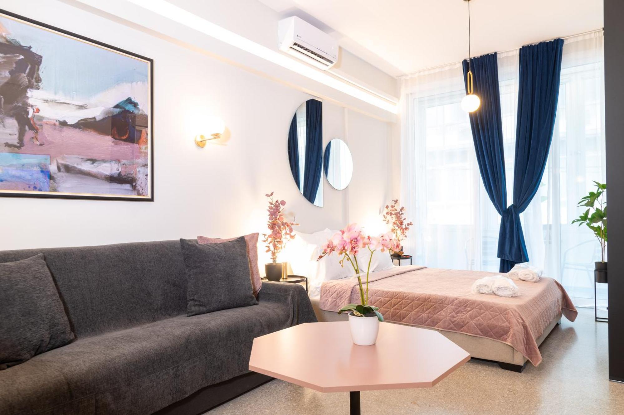 雅典Syntagma Sweet House 4公寓 外观 照片