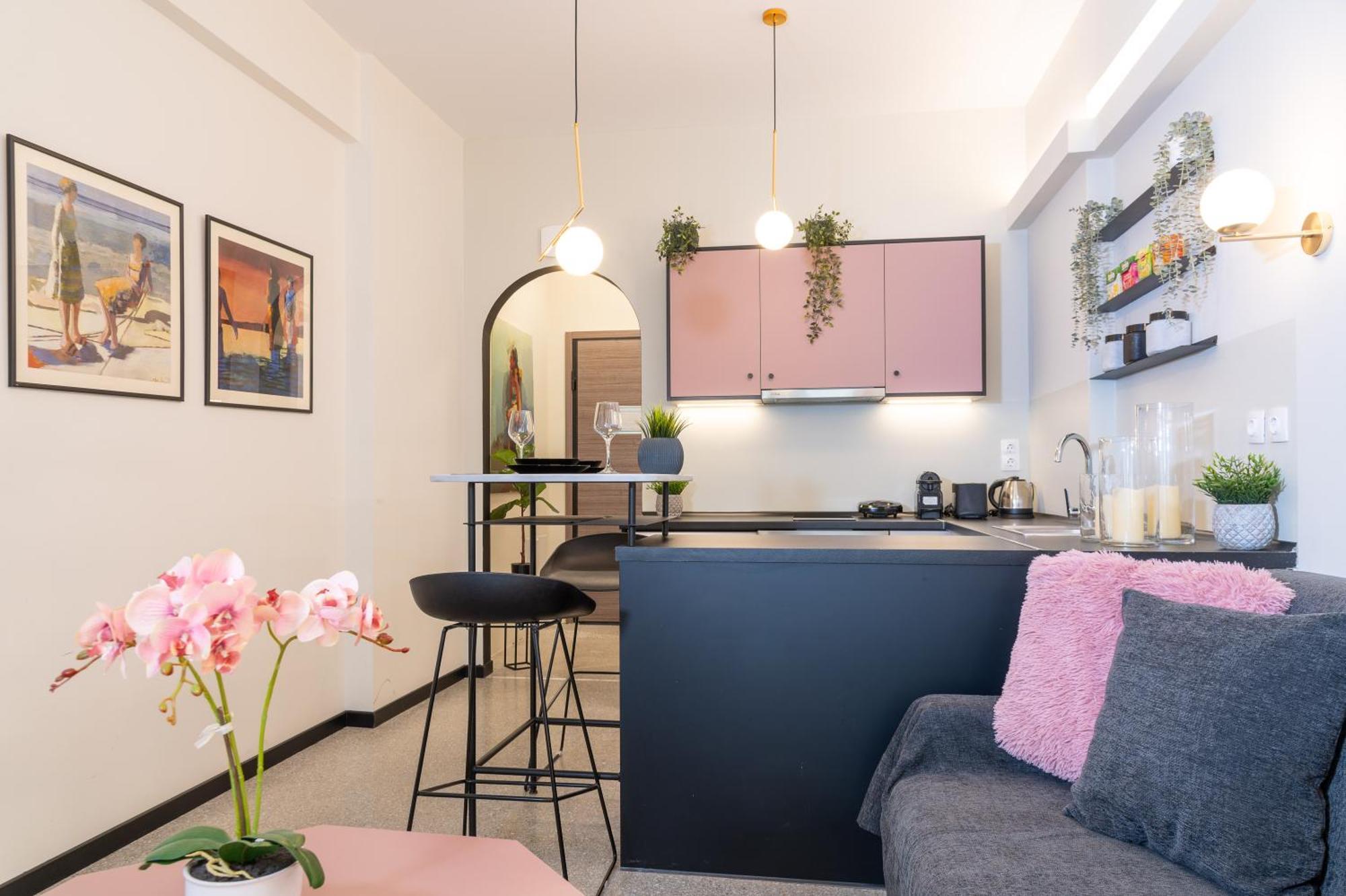 雅典Syntagma Sweet House 4公寓 外观 照片